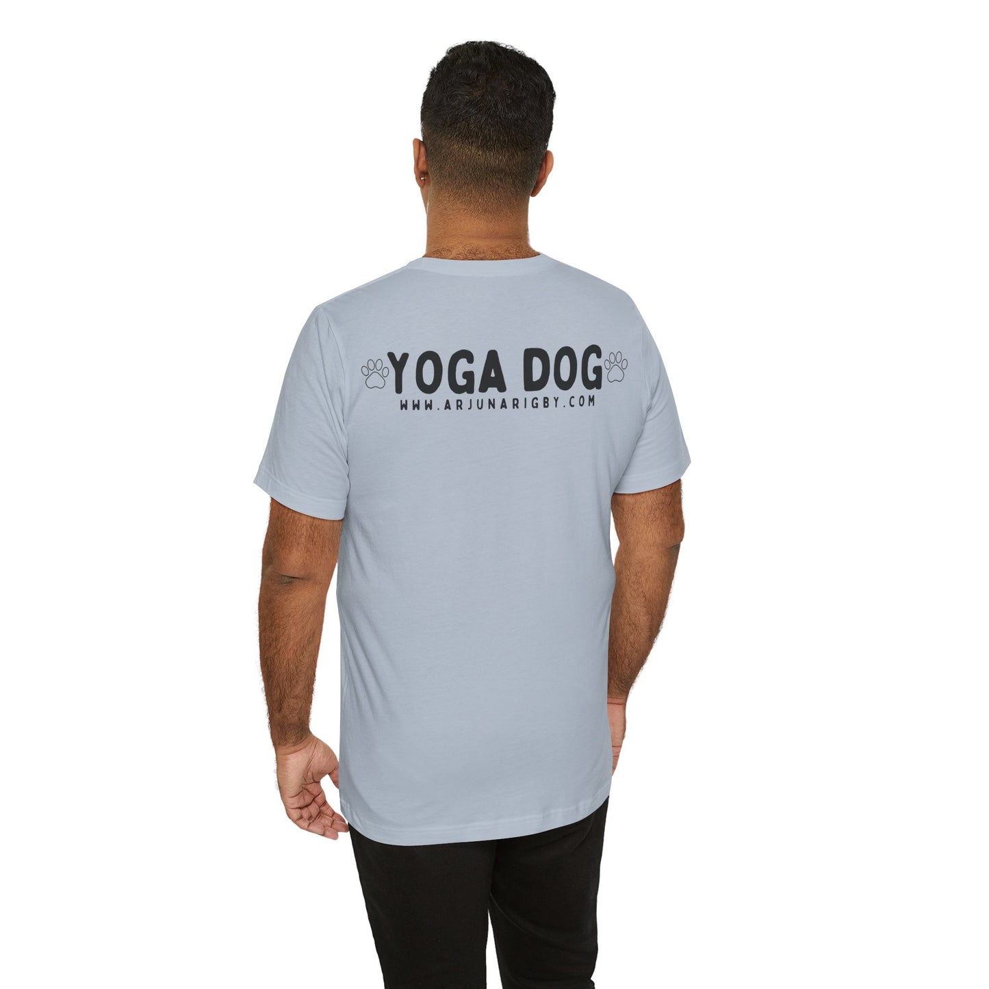 Yoga Dog T-Shirt