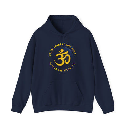 Yellow OM Hoodie