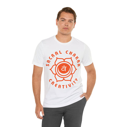 Sacral Chakra T-Shirt