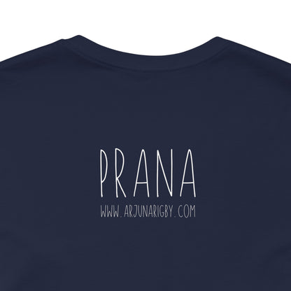 Prana vital force T-Shirt - Arjuna Rigby Art and Lifestyle Store