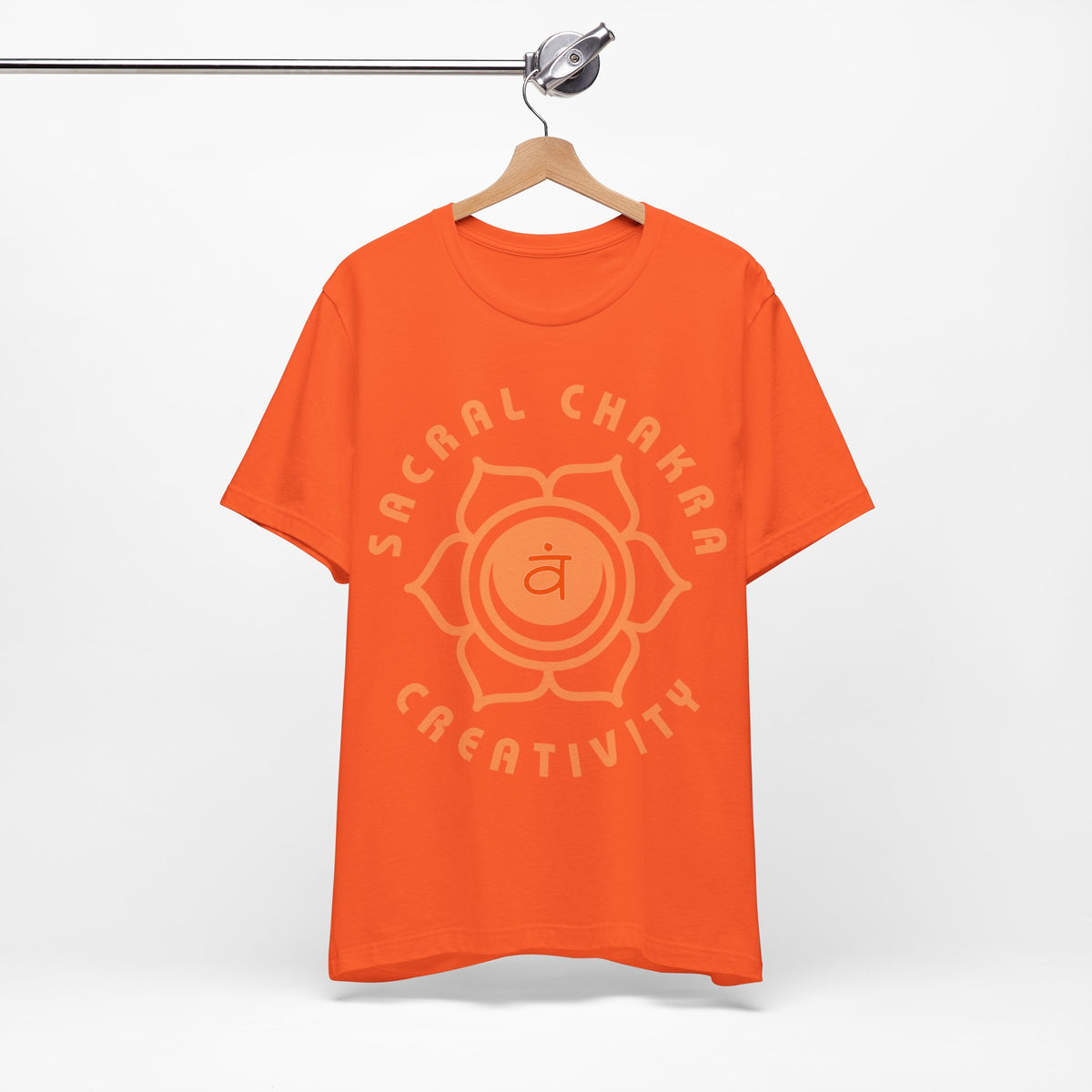 Sacral Chakra T-Shirt