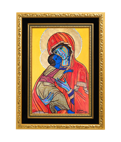 Christ Within - Arjuna Rigby Art and Lifestyle Store
