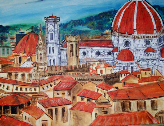 Florence - Arjuna Rigby Art and Lifestyle Store