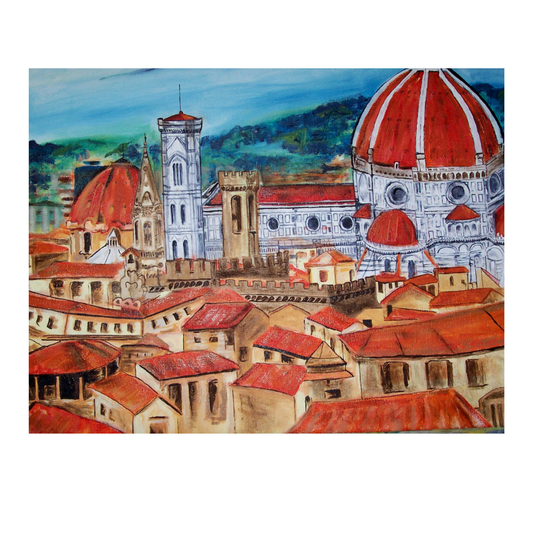 Florence - Arjuna Rigby Art and Lifestyle Store