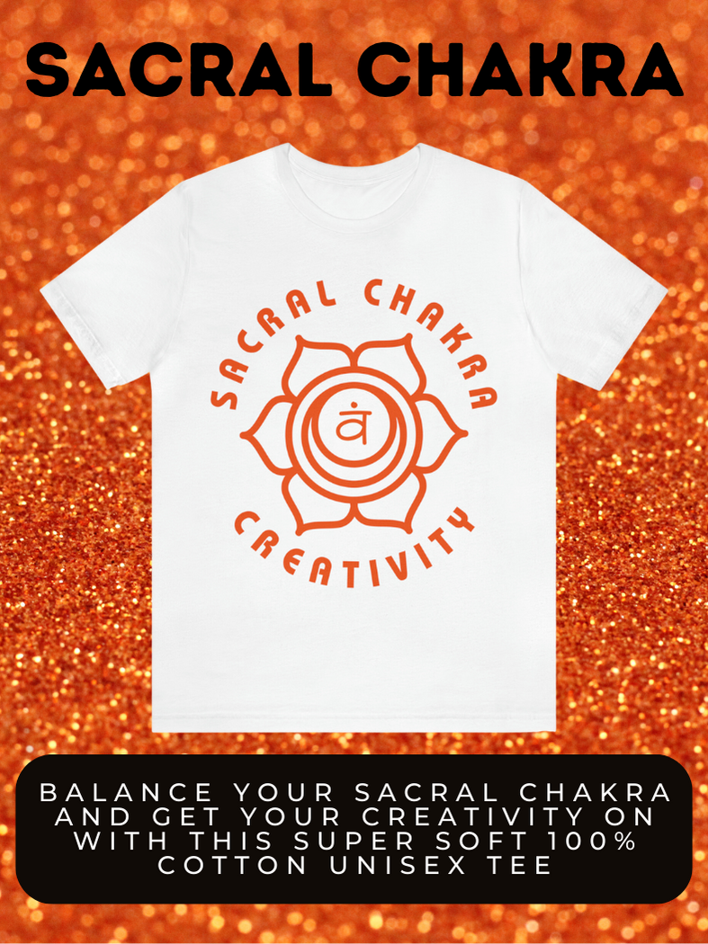 Sacral Chakra T-Shirt