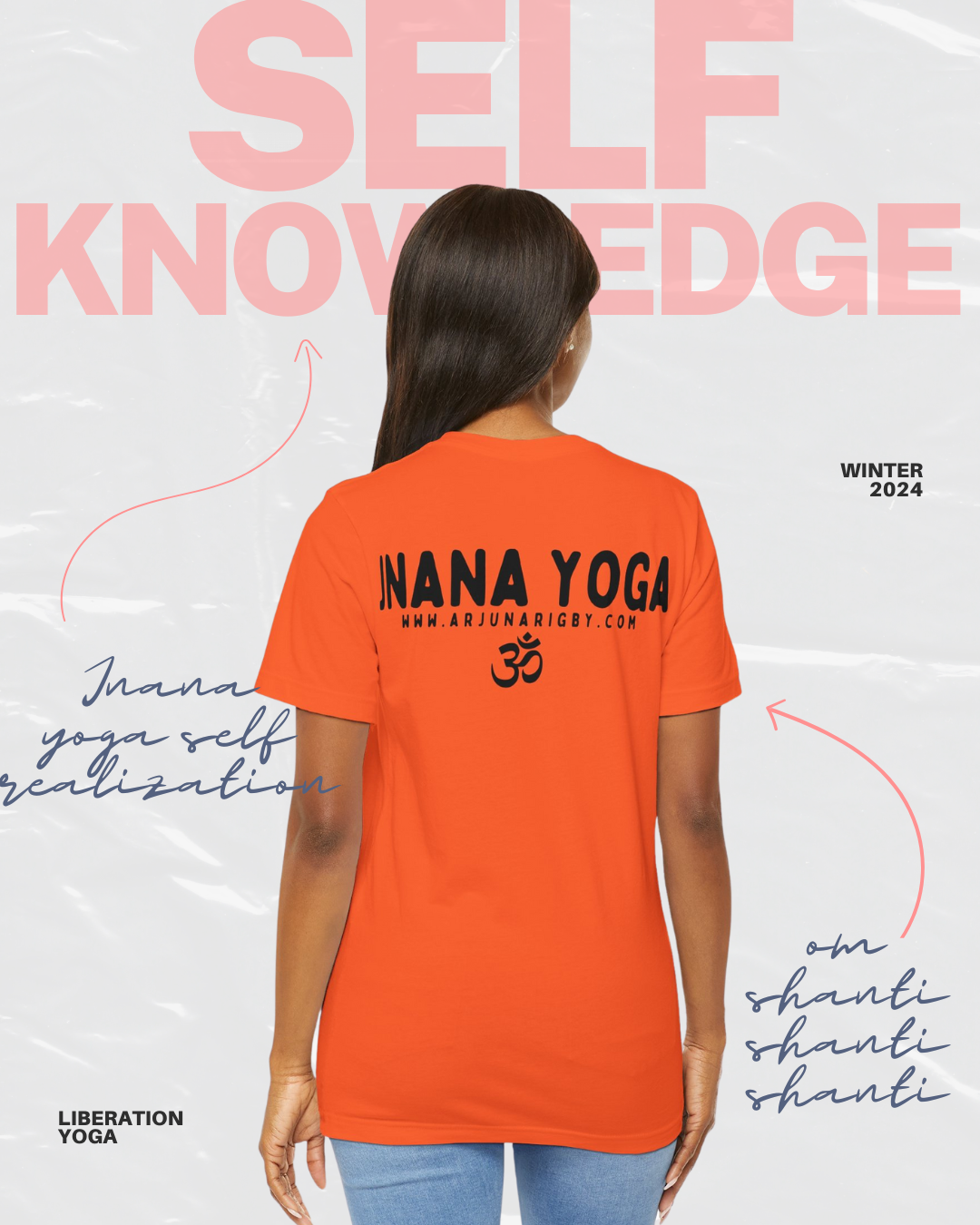 Jnana Yoga T-Shirt