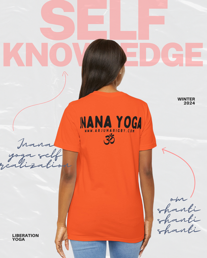 Jnana Yoga T-Shirt