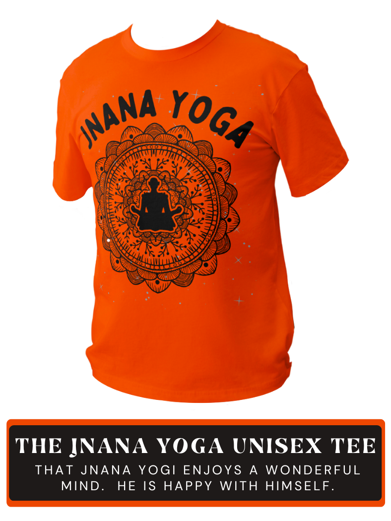 Jnana Yoga T-Shirt