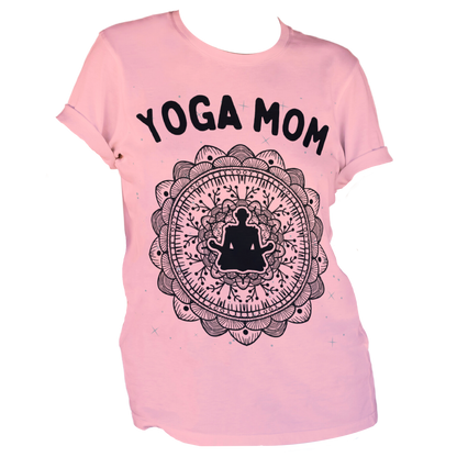 Yoga Mom T-Shirt