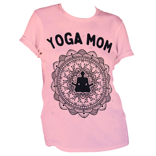 Yoga Mom T-Shirt