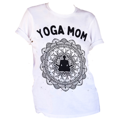 Yoga Mom T-Shirt