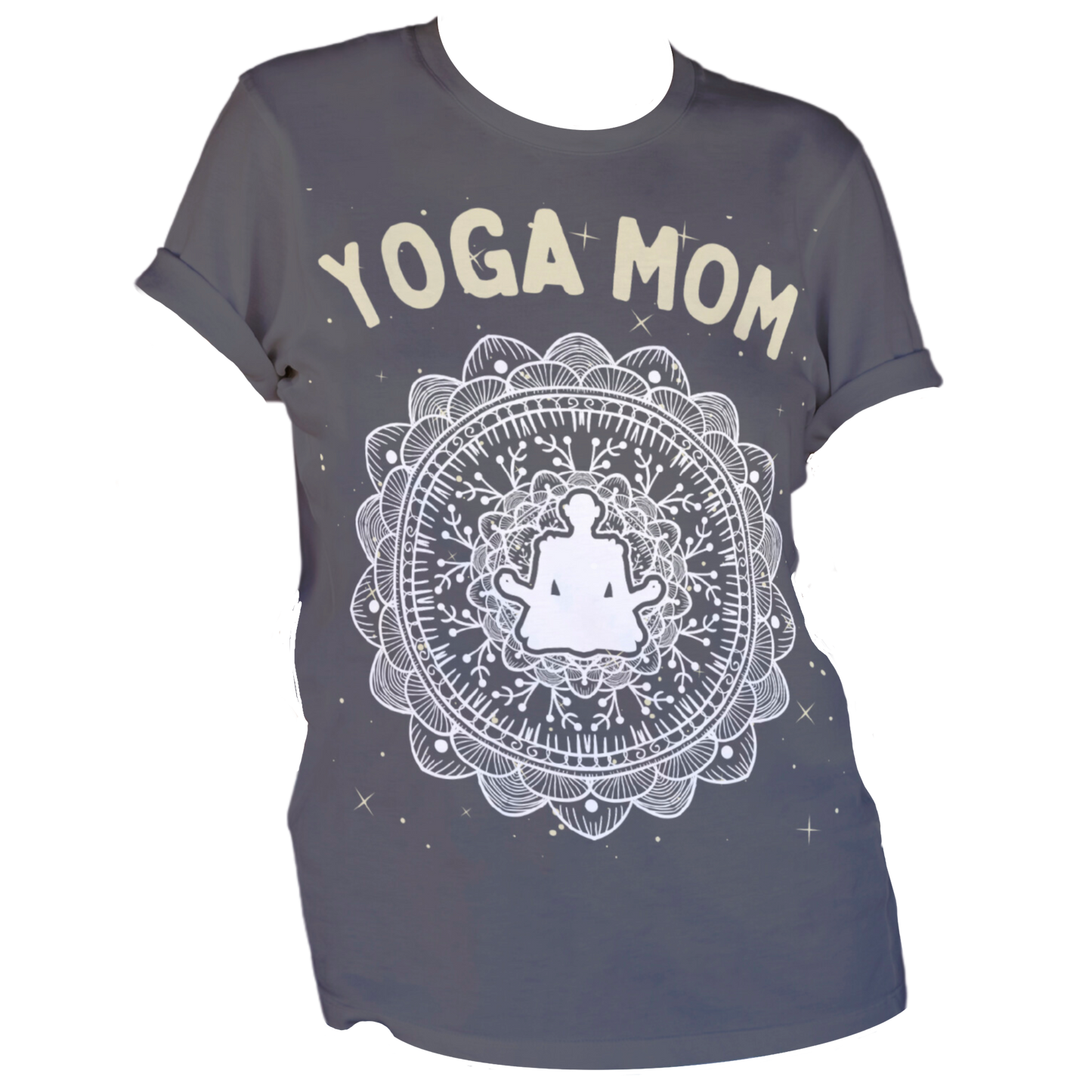 Yoga Mom T-Shirt