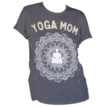 Yoga Mom T-Shirt