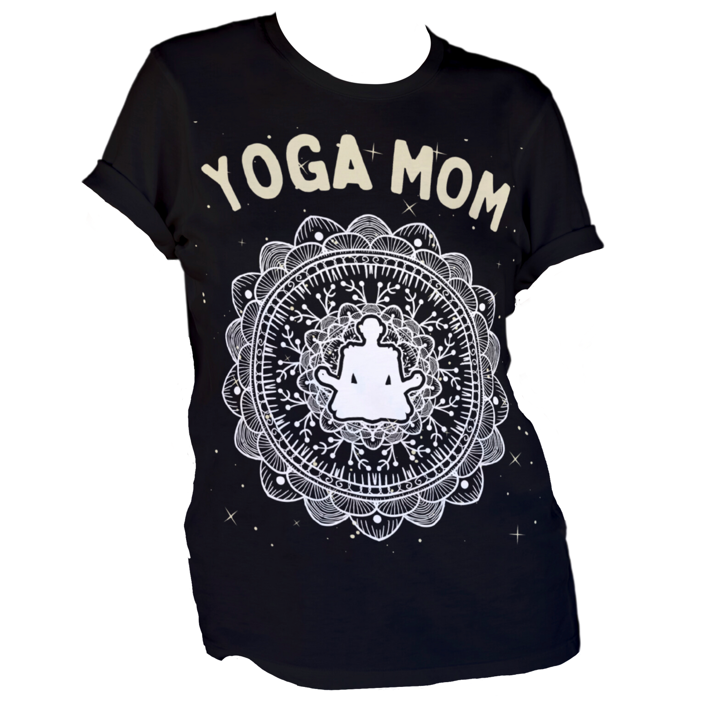Yoga Mom T-Shirt