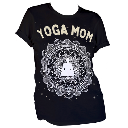 Yoga Mom T-Shirt