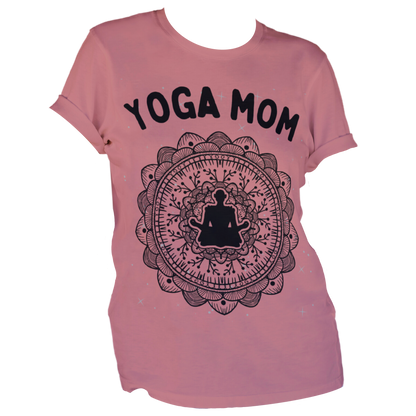 Yoga Mom T-Shirt