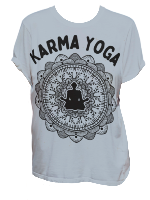 Karma Yoga T-Shirt