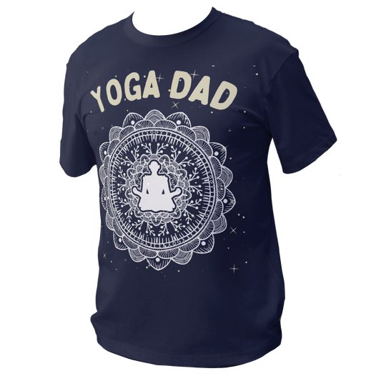 Yoga Dad T-Shirt