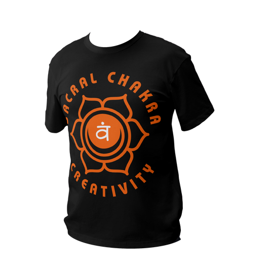 Sacral Chakra T-Shirt