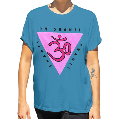 Pink Triangle OM T-Shirt