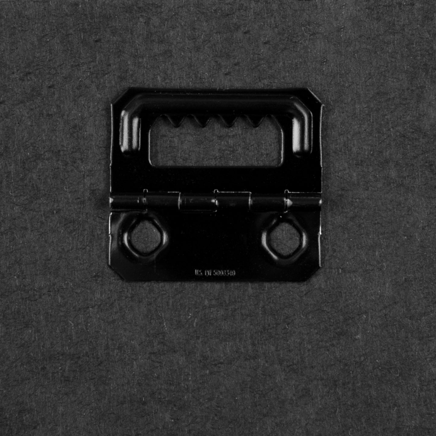 Gentleman's Cat - Canvas Box Print