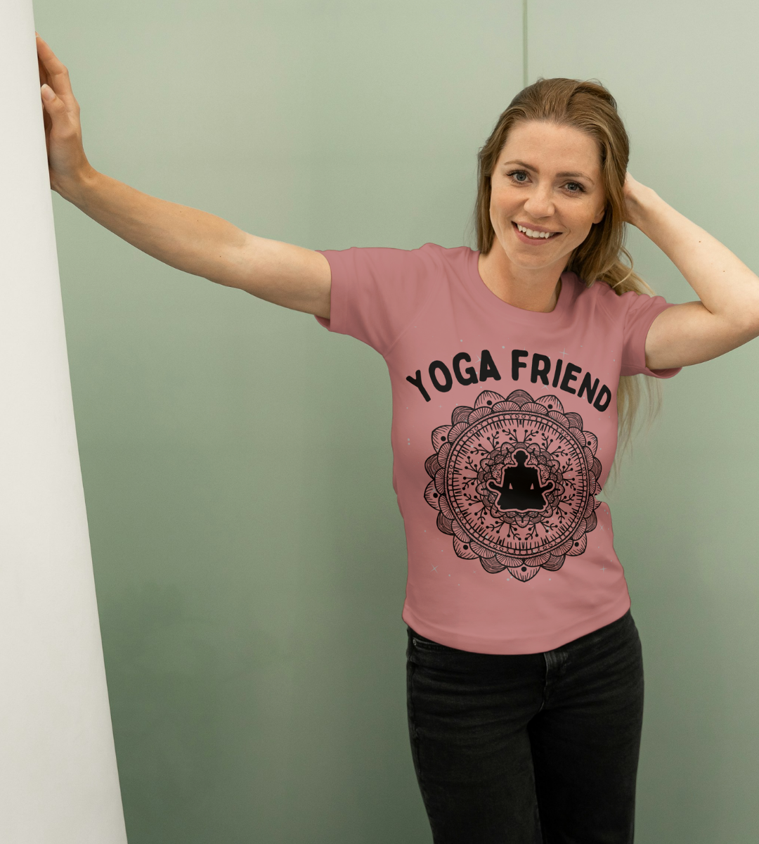 Yoga Friend T-Shirt