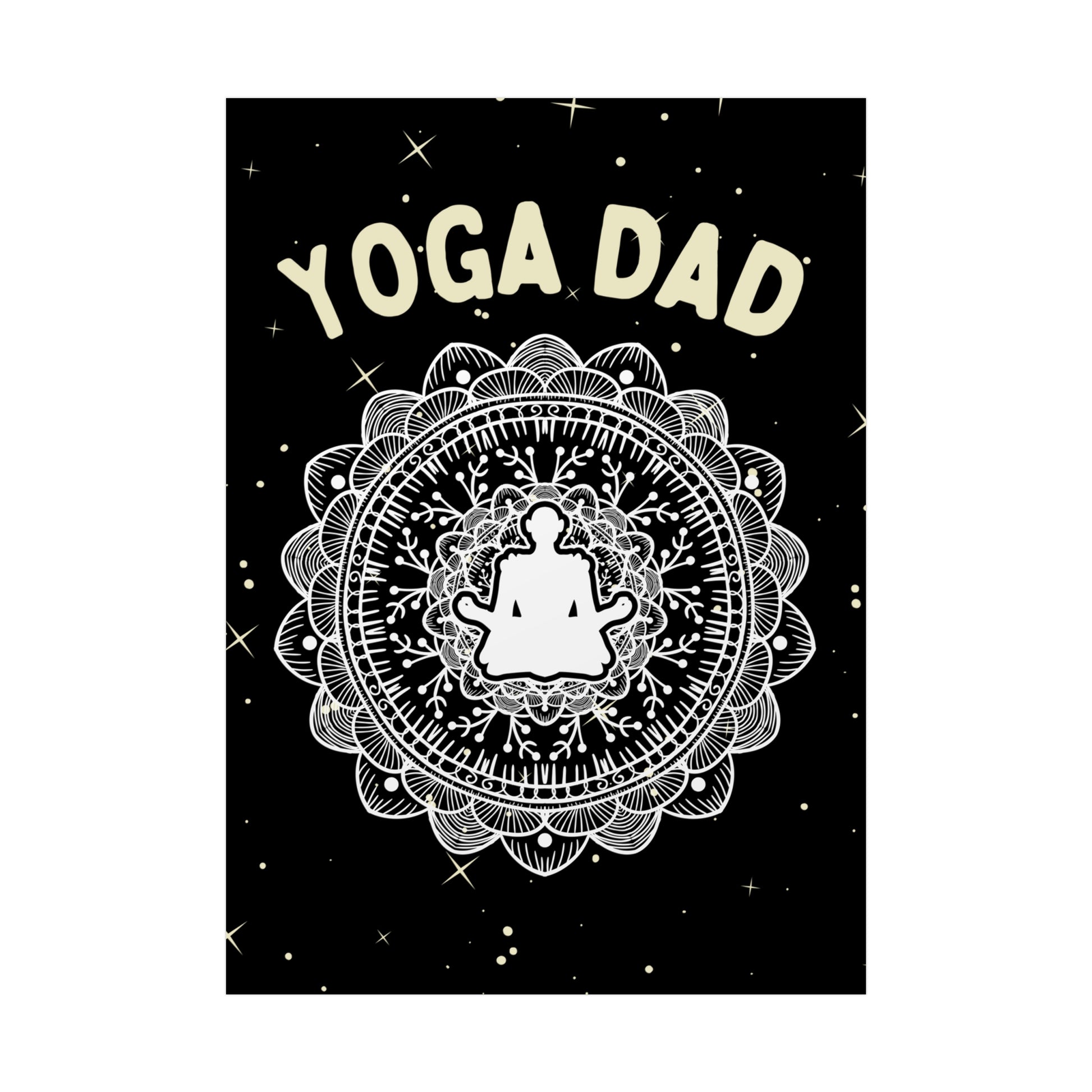 yoga dad