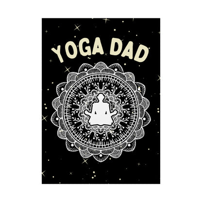 yoga dad