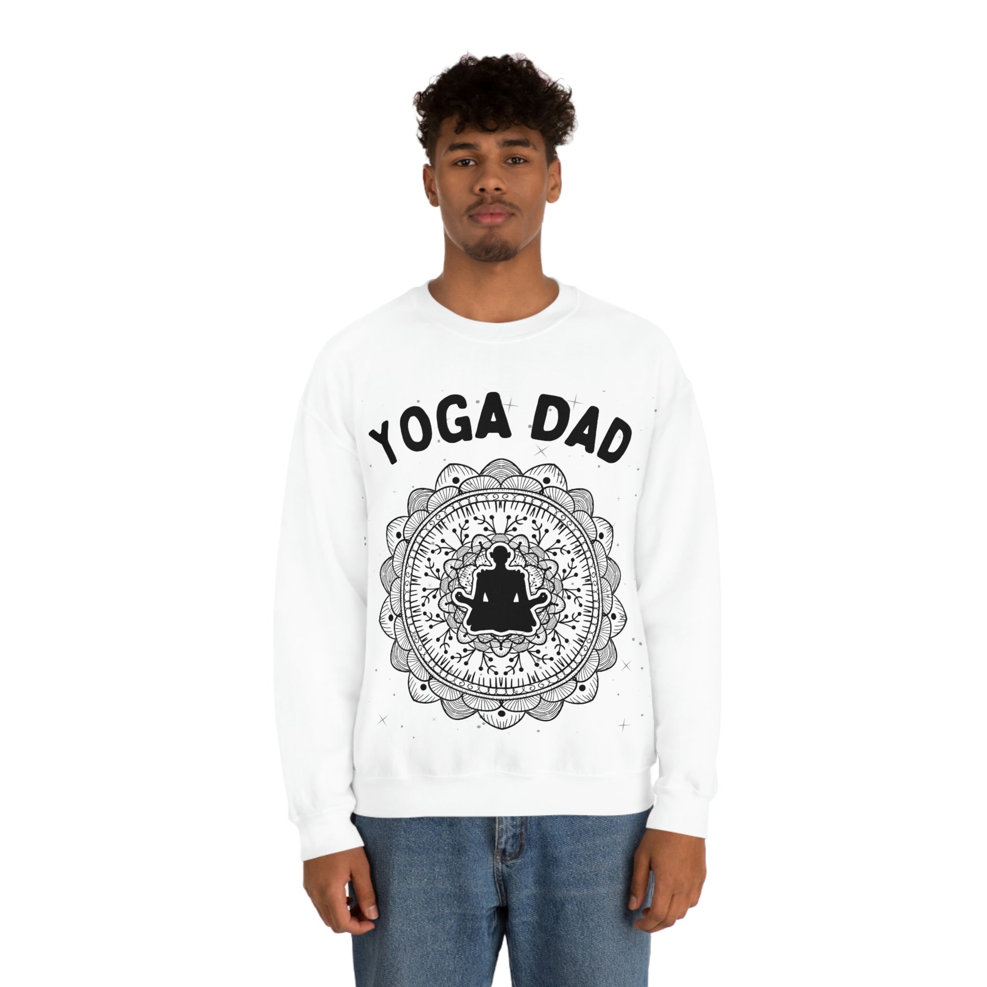 Yoga dad