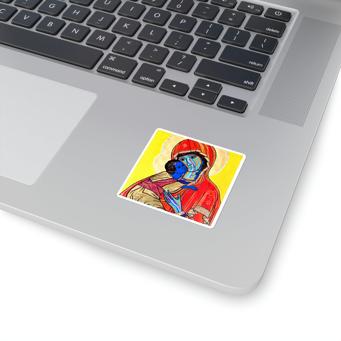 Christ Within - Sticker - Arjuna Rigby Art and Lifestyle Store