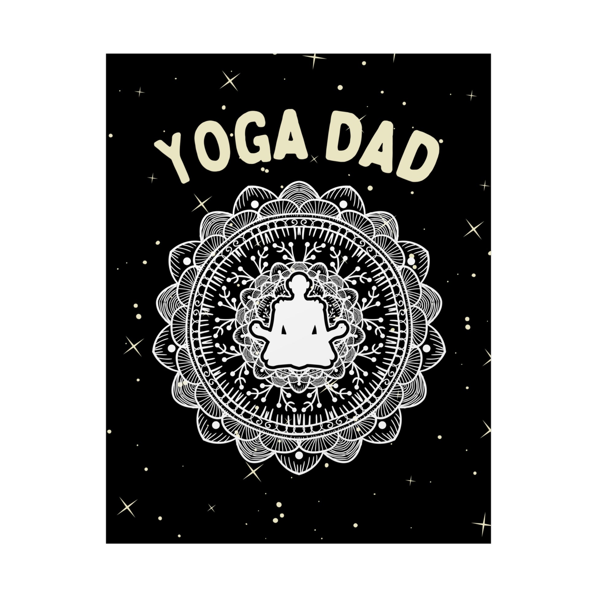 yoga dad