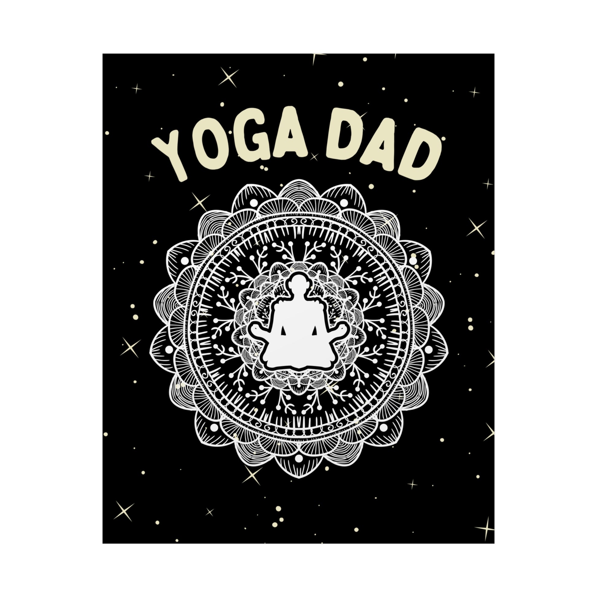 yoga dad