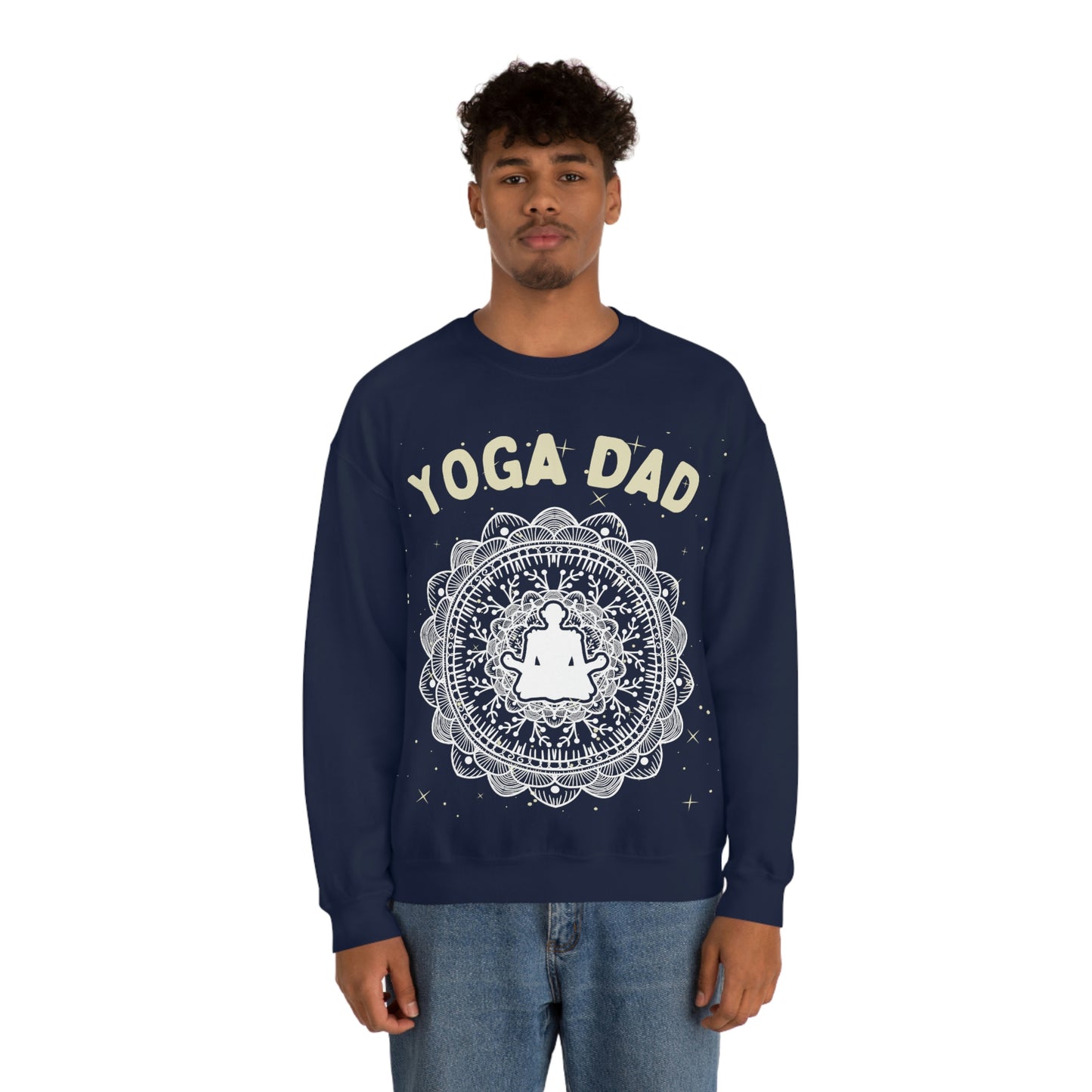 Yoga dad