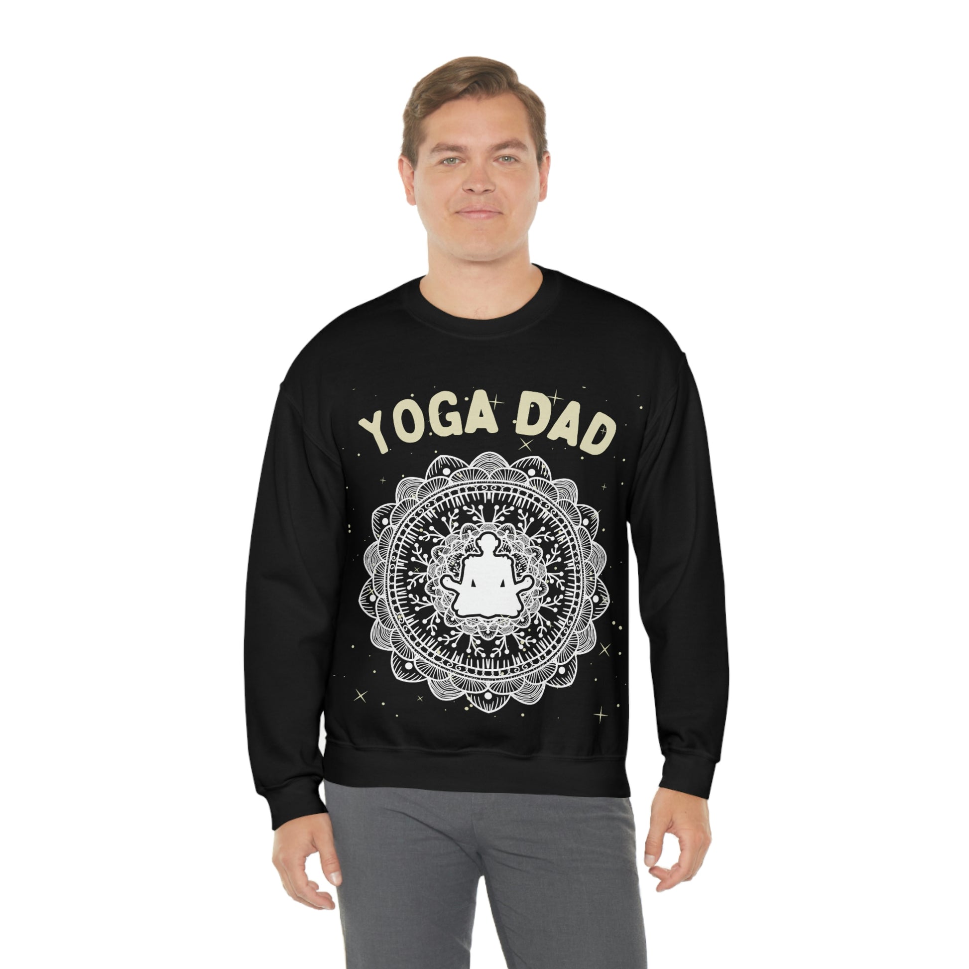 Yoga dad