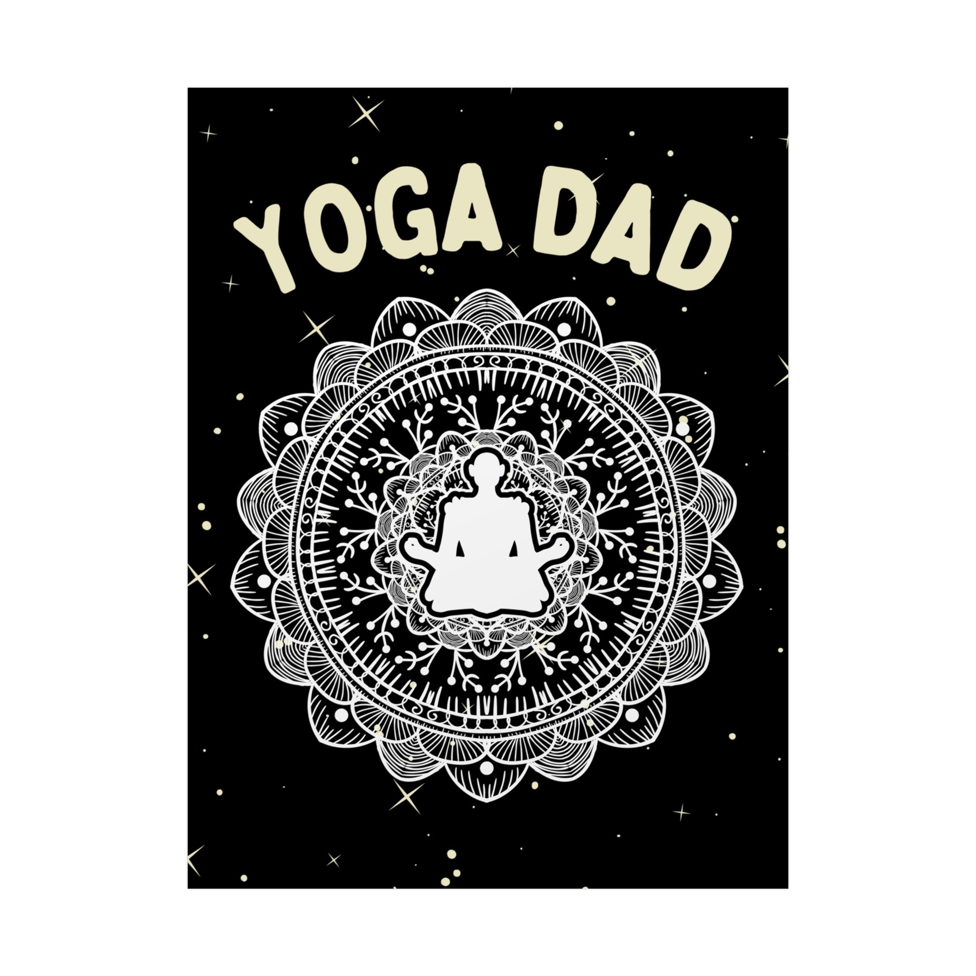 yoga dad