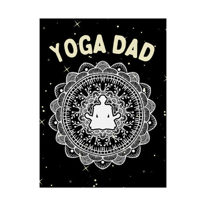 yoga dad