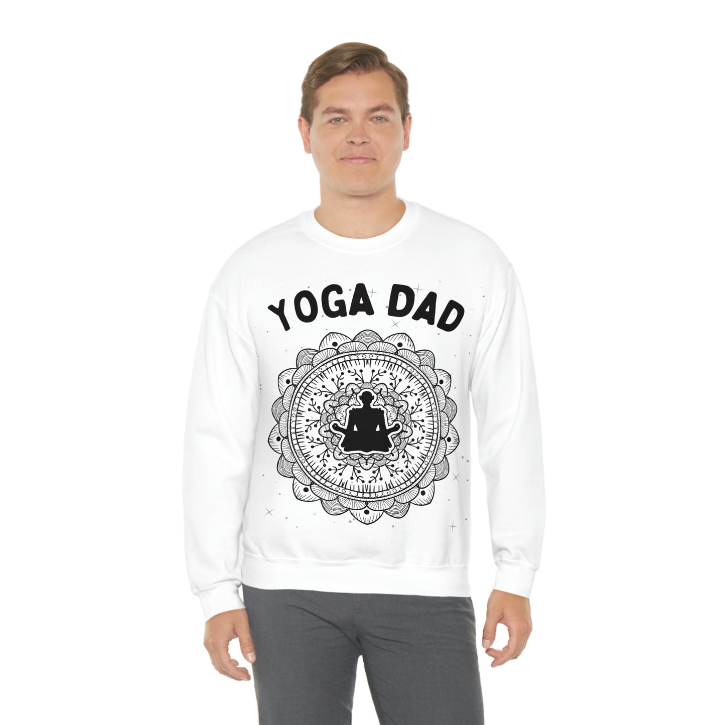 Yoga dad