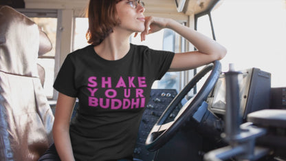 Shake Your Buddhi T-Shirt