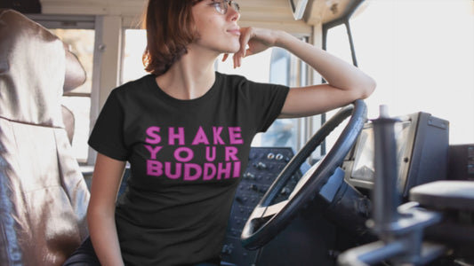 Shake Your Buddhi T-Shirt